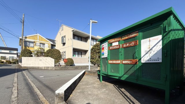 パティオDのその他共用部分