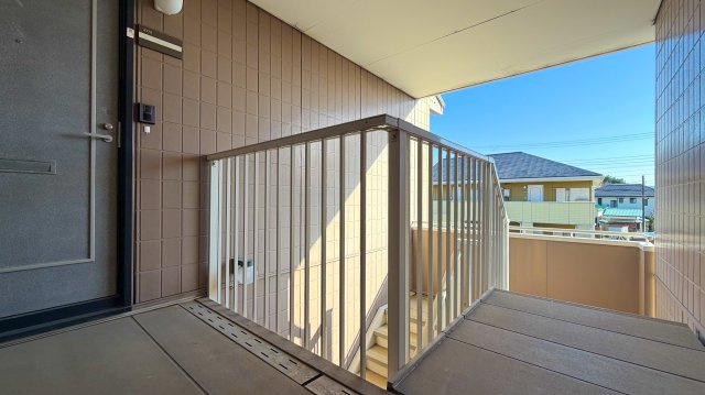 パティオDのその他共用部分