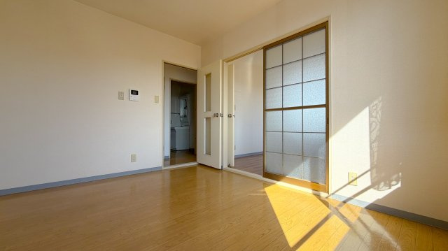 パティオDの居間・リビング
