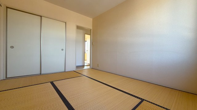 パティオDの和室