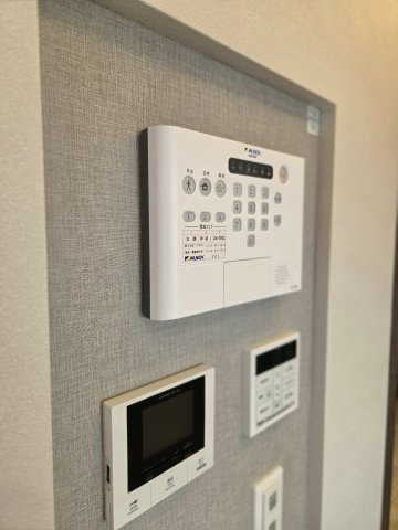 D-crinum竹原のセキュリティ