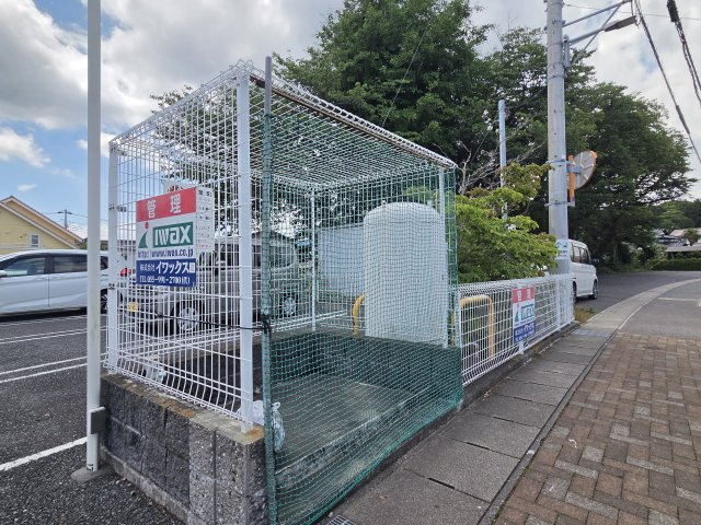 ヴィブレキュートモアのその他共用部分