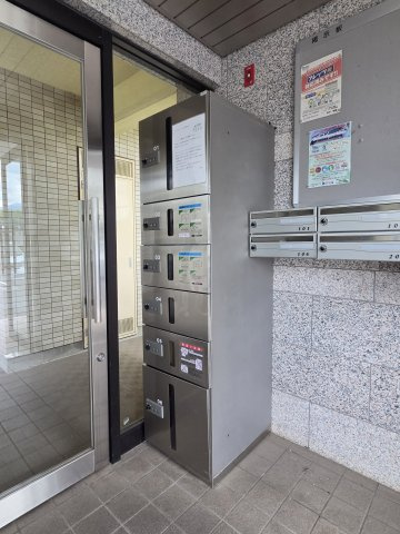 ヴィブレキュートモアのその他共用部分