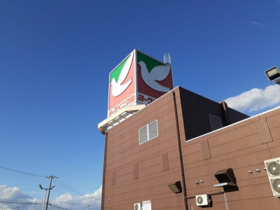 【周辺】 | セブンヒルズⅢ | ヨークベニマル大和吉岡店まで1200m