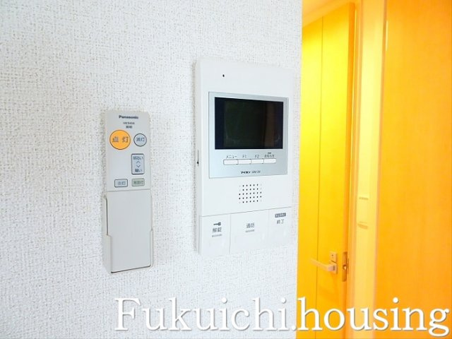 レジデンス神楽坂のセキュリティ