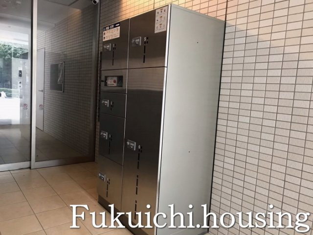 レジデンス神楽坂の設備
