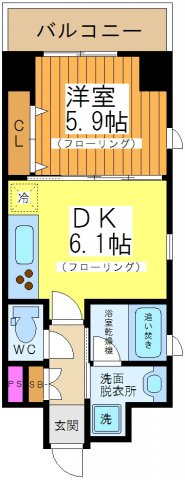 レジデンス神楽坂