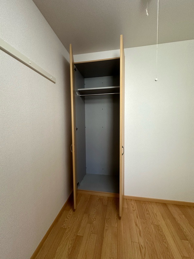 エイトスターオオオカの収納