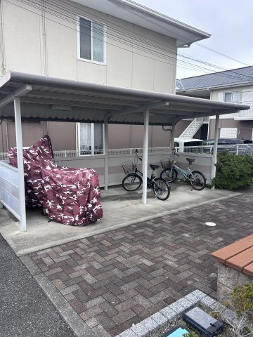 エイトスターオオオカのその他共用部分