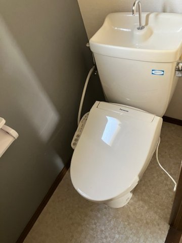 コーポエンドレスのトイレ