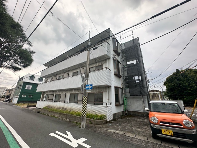 ブライトフューチャーの外観