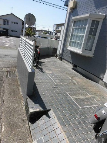 エッグハウスのその他共用部分