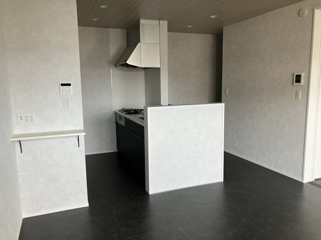 ＭＮガレージのキッチン