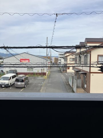 ＭＮガレージの展望