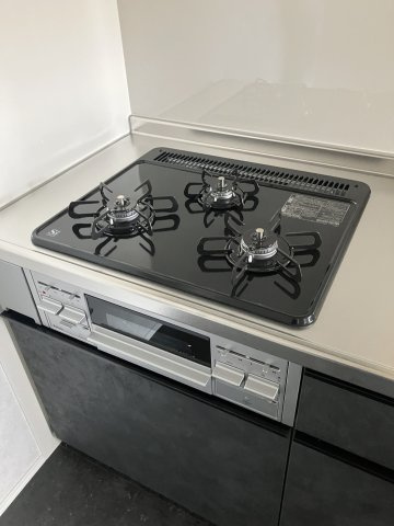 ＭＮガレージのキッチン