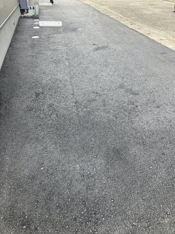 ＭＮガレージの駐車場