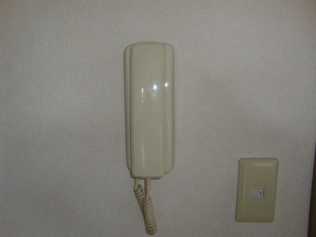 ベルードのセキュリティ|ドアホン
