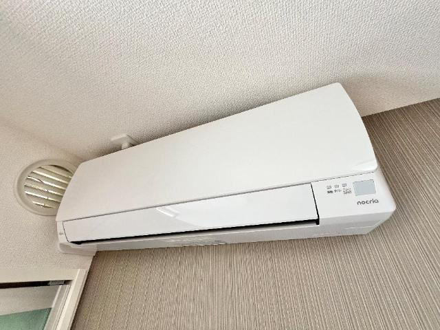カーサ・デ・アモールの設備|エアコン