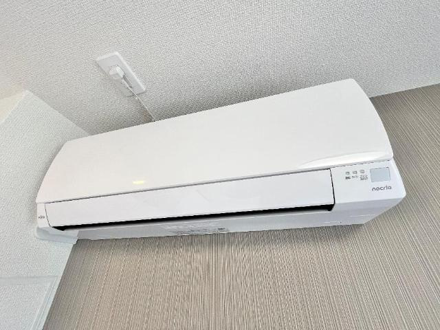 カーサ・デ・アモールの設備|エアコン
