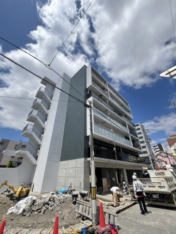 【エントランス】MJC大阪ラフィーネ