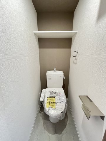【トイレ】MJC大阪ラフィーネ
