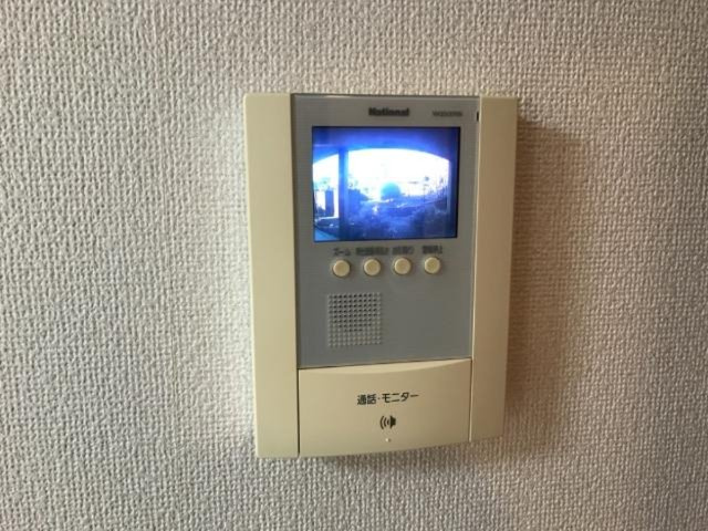 ベルフィーユMiyaのセキュリティ|TVインターホン