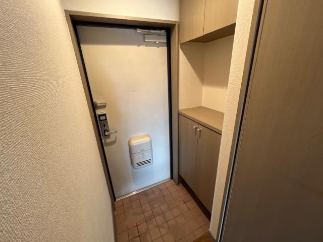 プロニティー２３０の玄関|玄関