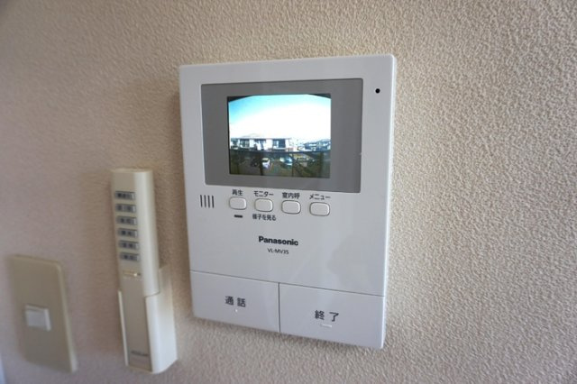 ヴァンテ　Ⅴのセキュリティ