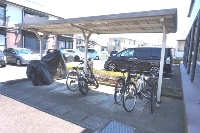 ヴァンテ　Ⅴのその他共用部分