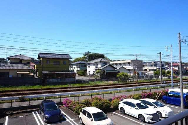 ヴァンテ　Ⅴの展望