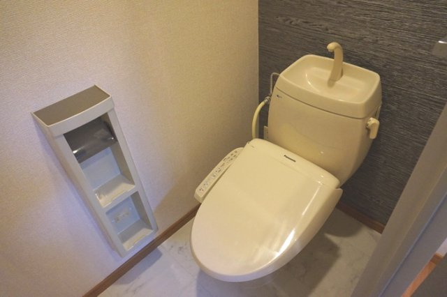 ヴァンテ　Ⅴのトイレ