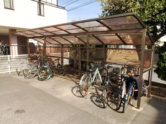 サンライズ大塚のその他共用部分