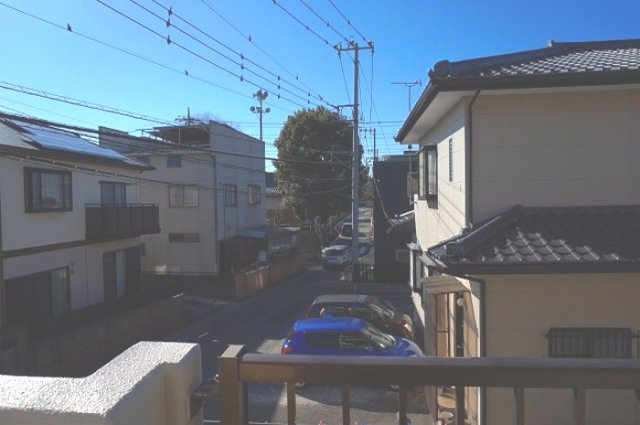 サンライズ大塚の展望