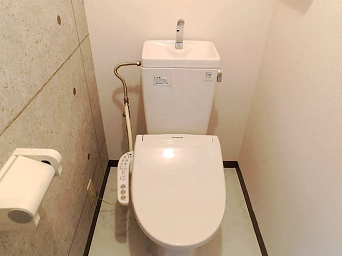 サンライズ大塚のトイレ
