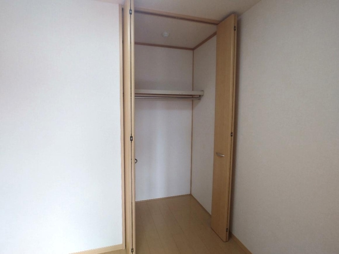 クレールＴＫの収納