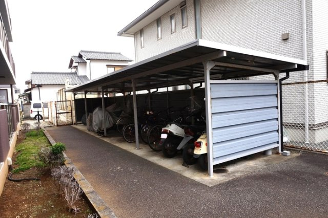 クレスト西添のその他共用部分