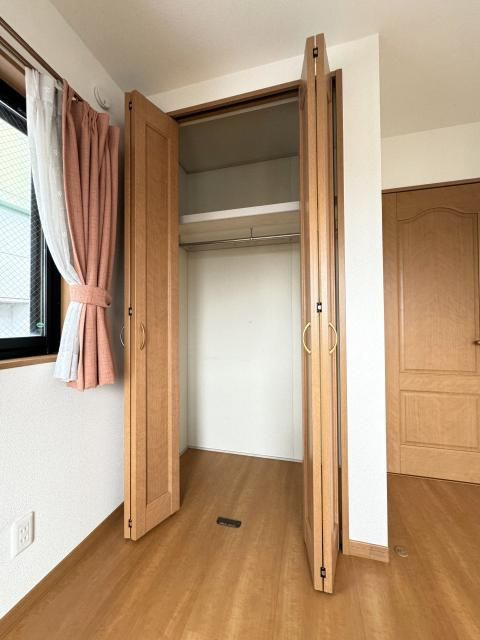 アンブリョンの収納