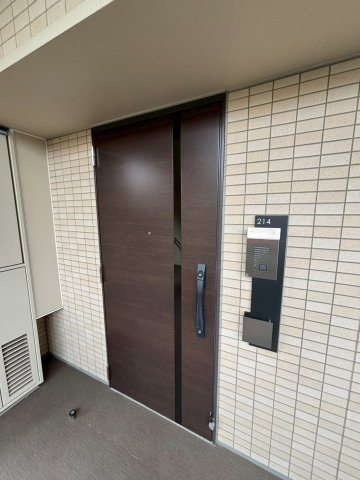 ブランシエスタ王子の玄関