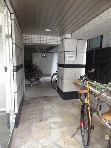 ステージファースト白山Ⅱのその他共用部分