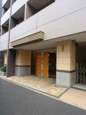 レジディア文京本郷の外観