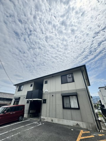 カルムの外観