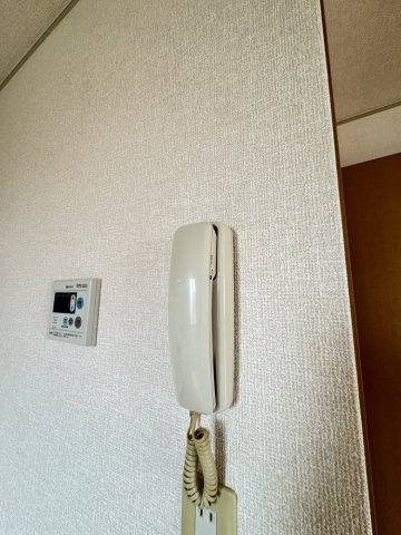 カルムのセキュリティ