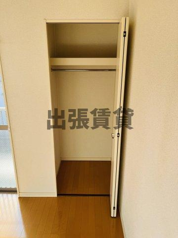 仲介手数料0円！メゾン　オードリーの収納