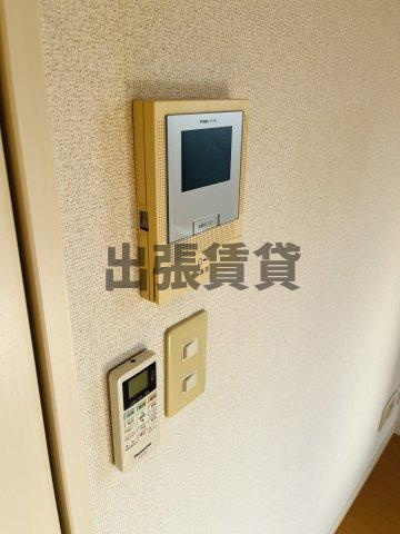 仲介手数料0円！メゾン　オードリーのセキュリティ