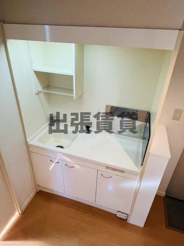 仲介手数料0円！メゾン　オードリーのキッチン