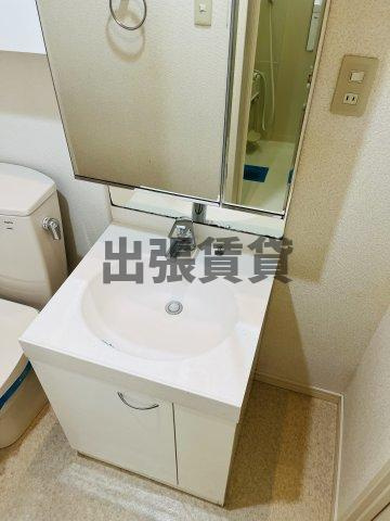 仲介手数料0円！メゾン　オードリーの洗面所