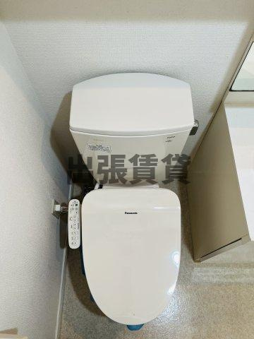 仲介手数料0円！メゾン　オードリーのトイレ