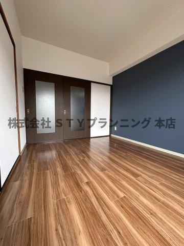 仲介手数料0！！フローラタウンの洋室