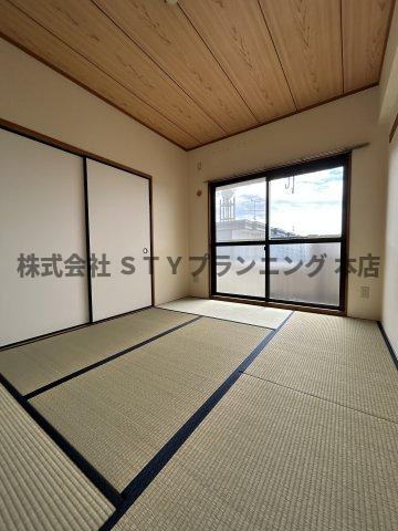 仲介手数料0！！フローラタウンの和室