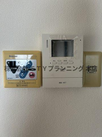 仲介手数料0！！フローラタウンの設備